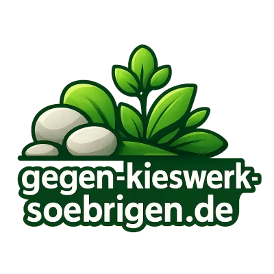 Logo gegen-kieswerk-soebrigen.de